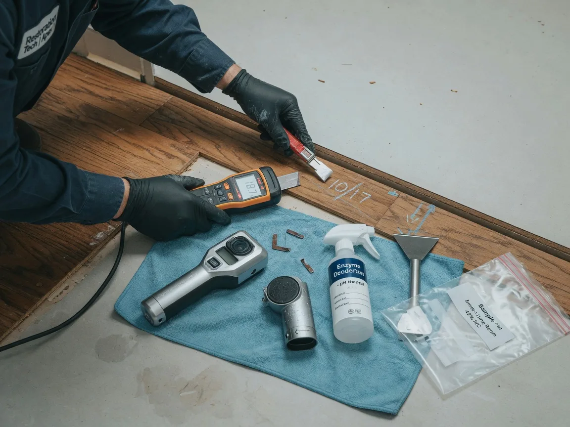 Why choose Water Damage Repair in El Dorado, AR